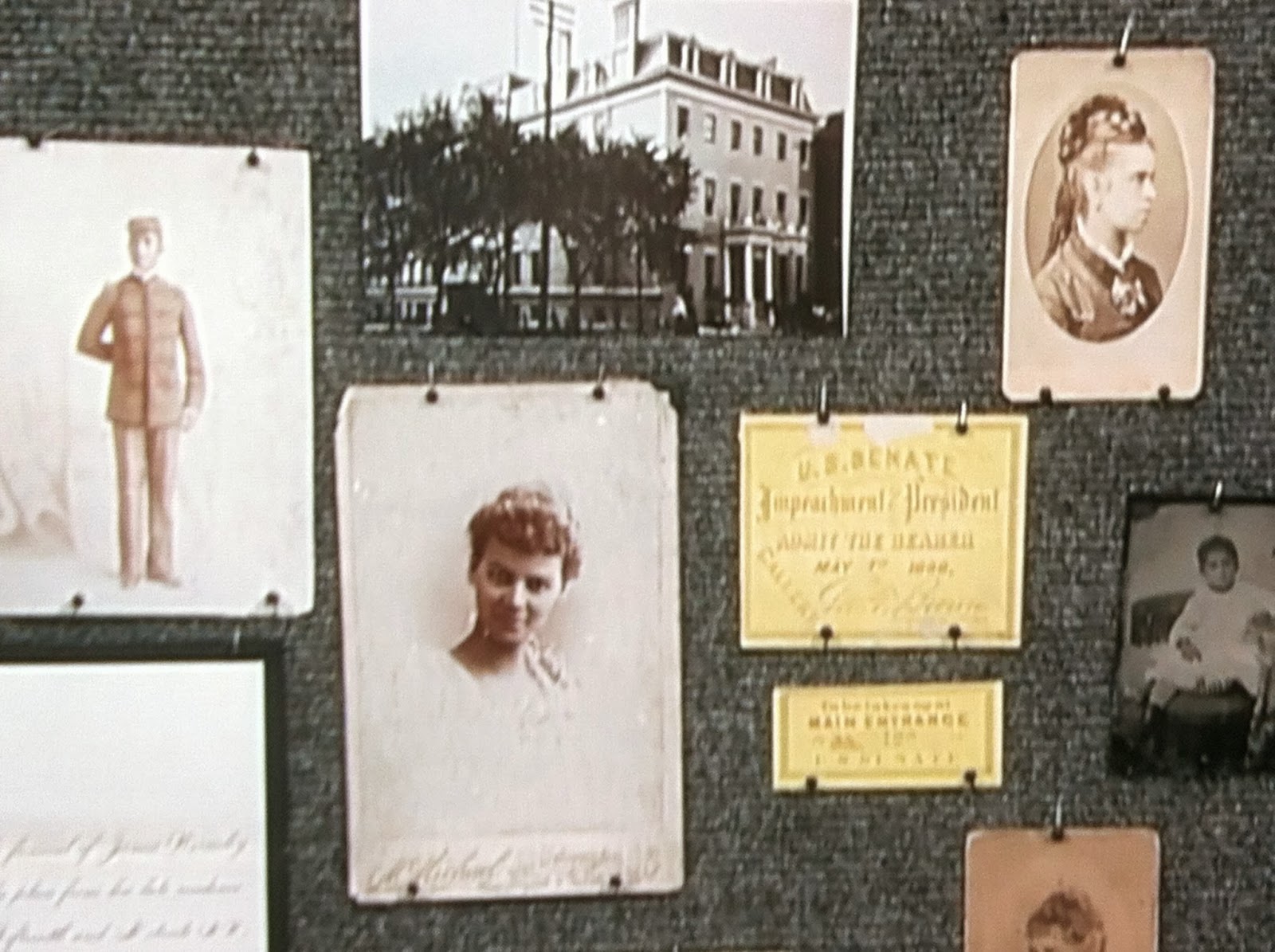 WATCHDOG (WW) Family memorabilia examples of great contributions